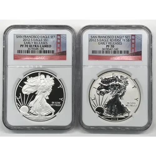 Silver Eagles
