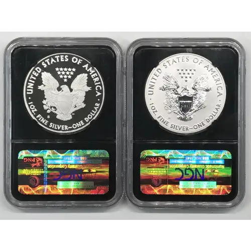 Silver Eagles