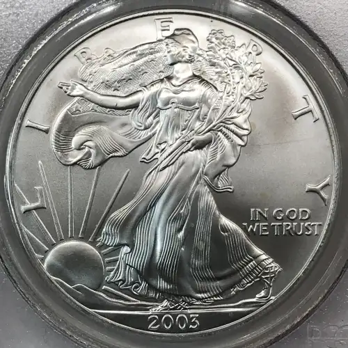 Silver Eagles (4)