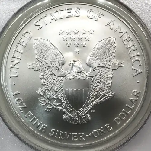Silver Eagles (4)
