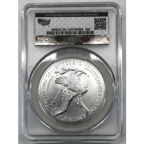 Silver Eagles