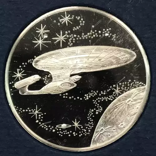 Silver (ROUND) (any weight) (2)