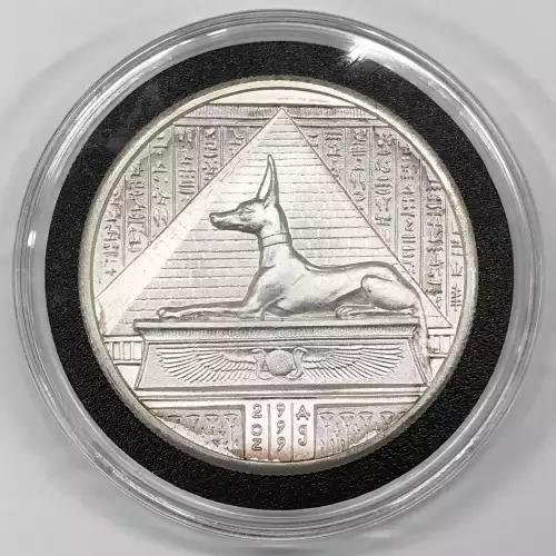 Silver (ROUND) (any weight) (2)