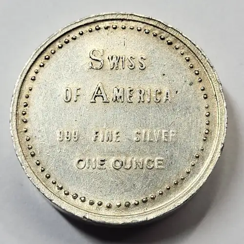 Silver (ROUND) (any weight) (2)