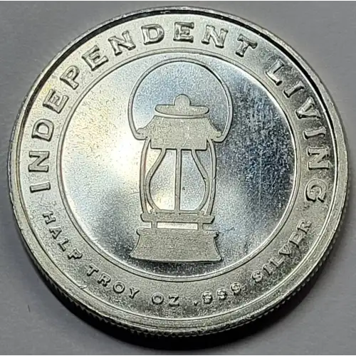 Silver (ROUND) (any weight) (2)