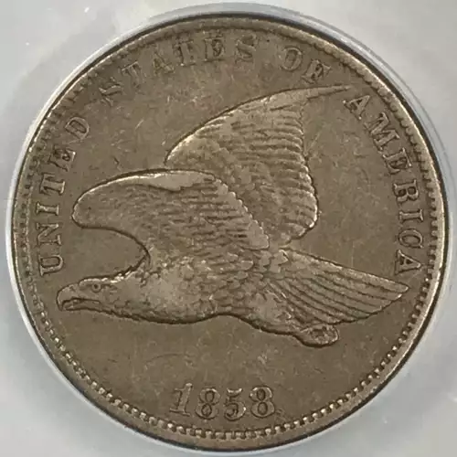 Small Cents---Flying Eagle 1856-1858 -Copper- 1 Cent
