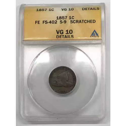 Small Cents---Flying Eagle 1856-1858 -Copper- 1 Cent