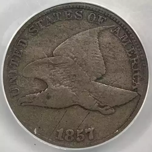 Small Cents---Flying Eagle 1856-1858 -Copper- 1 Cent (2)