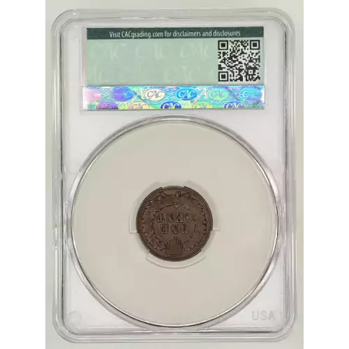 Small Cents-Indian Head 1859-1909 -Copper