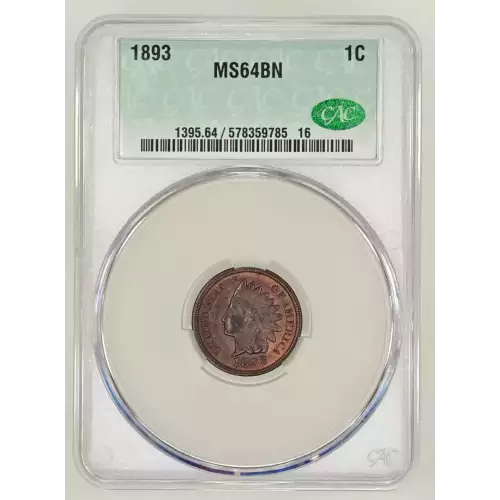 Small Cents-Indian Head 1859-1909 -Copper
