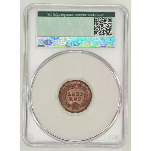 Small Cents-Indian Head 1859-1909 -Copper