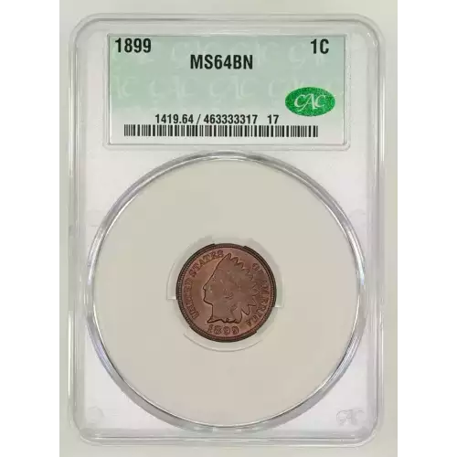 Small Cents-Indian Head 1859-1909 -Copper