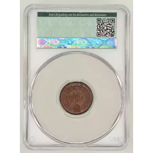 Small Cents-Indian Head 1859-1909 -Copper