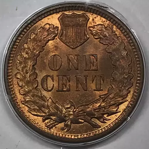 Small Cents-Indian Head 1859-1909 -Copper