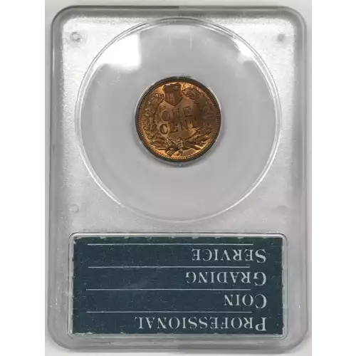 Small Cents-Indian Head 1859-1909 -Copper