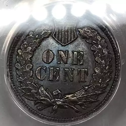 Small Cents-Indian Head 1859-1909 -Copper (5)