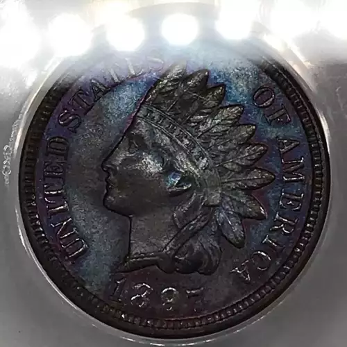 Small Cents-Indian Head 1859-1909 -Copper (4)