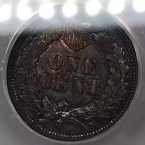Small Cents-Indian Head 1859-1909 -Copper