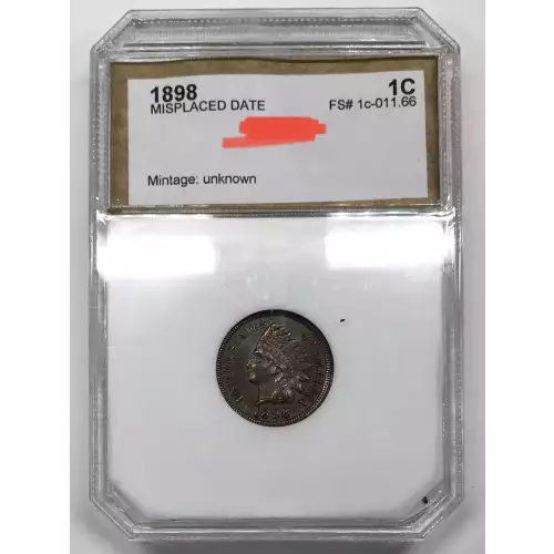 Small Cents-Indian Head 1859-1909 -Copper
