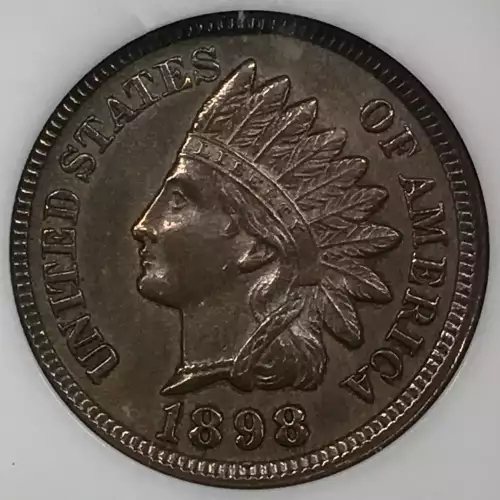 Small Cents-Indian Head 1859-1909 -Copper (2)