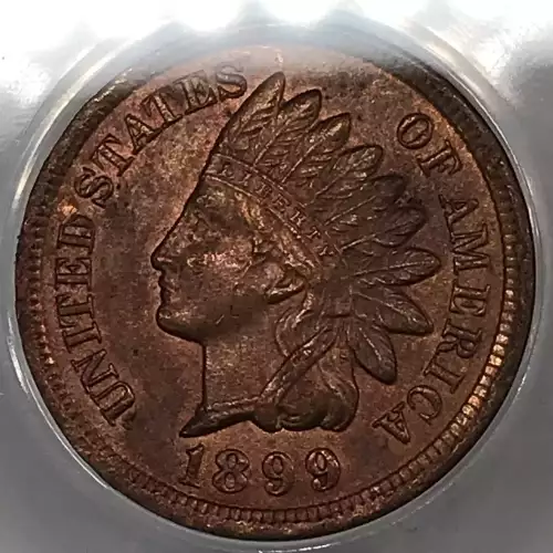 Small Cents-Indian Head 1859-1909 -Copper (4)