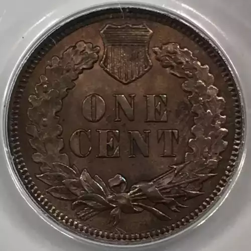 Small Cents-Indian Head 1859-1909 -Copper