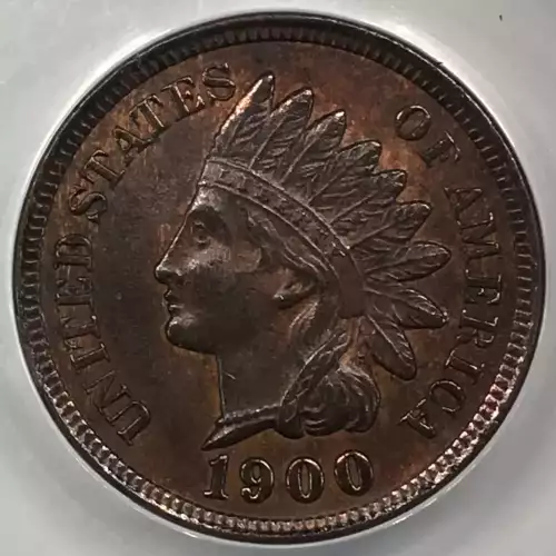 Small Cents-Indian Head 1859-1909 -Copper (3)