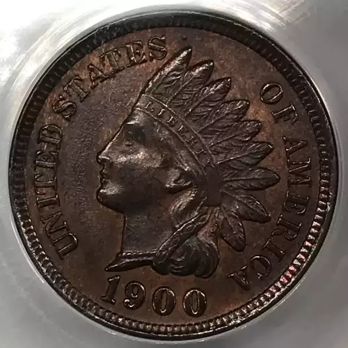 Small Cents-Indian Head 1859-1909 -Copper (4)