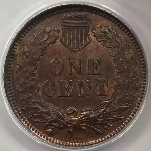 Small Cents-Indian Head 1859-1909 -Copper