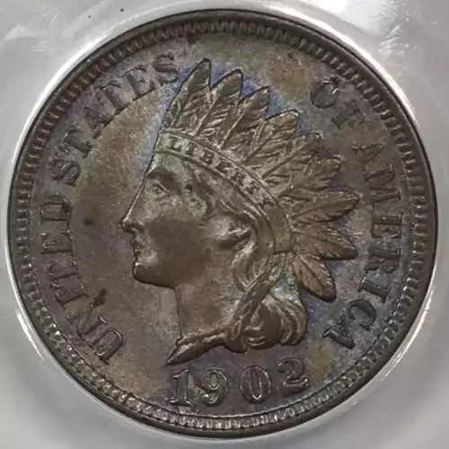 Small Cents-Indian Head 1859-1909 -Copper (2)