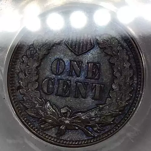 Small Cents-Indian Head 1859-1909 -Copper (5)