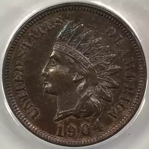 Small Cents-Indian Head 1859-1909 -Copper (3)