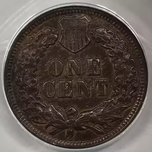 Small Cents-Indian Head 1859-1909 -Copper