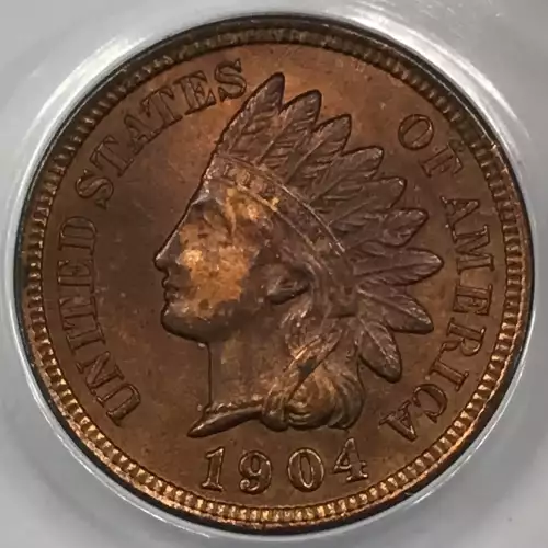 Small Cents-Indian Head 1859-1909 -Copper (3)