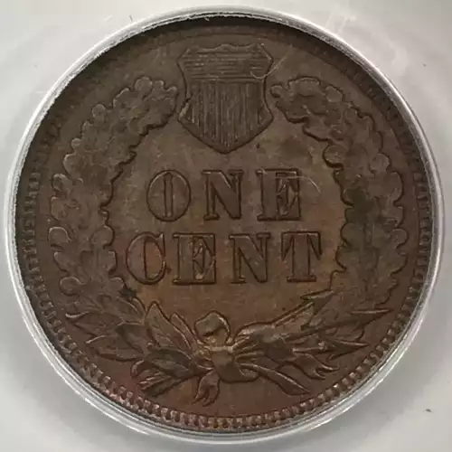 Small Cents-Indian Head 1859-1909 -Copper