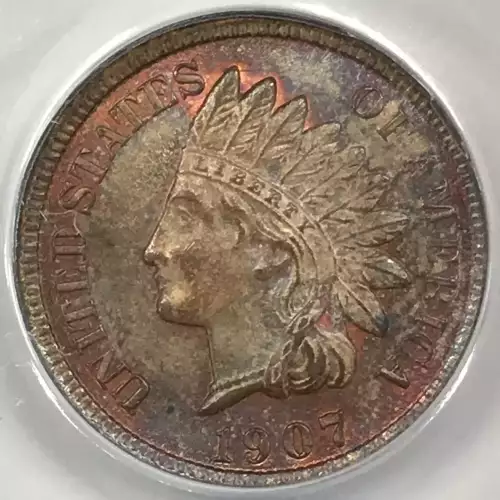 Small Cents-Indian Head 1859-1909 -Copper (2)