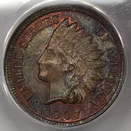 Small Cents-Indian Head 1859-1909 -Copper (3)