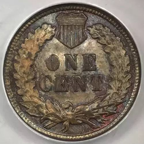 Small Cents-Indian Head 1859-1909 -Copper (4)
