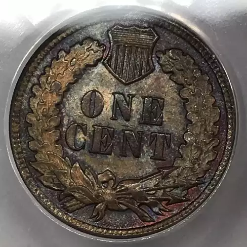Small Cents-Indian Head 1859-1909 -Copper