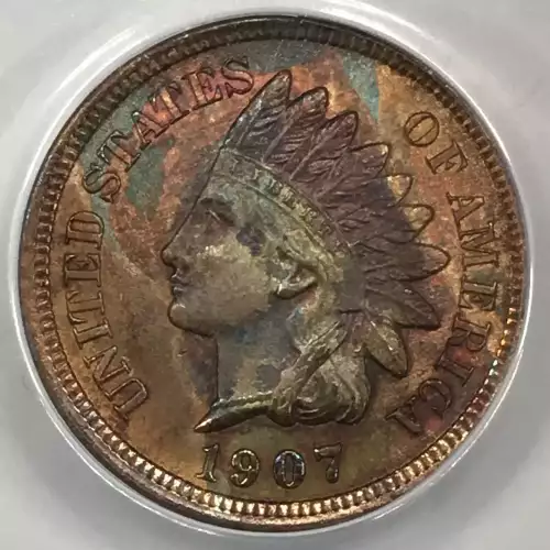 Small Cents-Indian Head 1859-1909 -Copper (3)