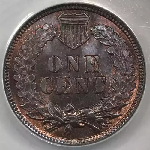Small Cents-Indian Head 1859-1909 -Copper (3)