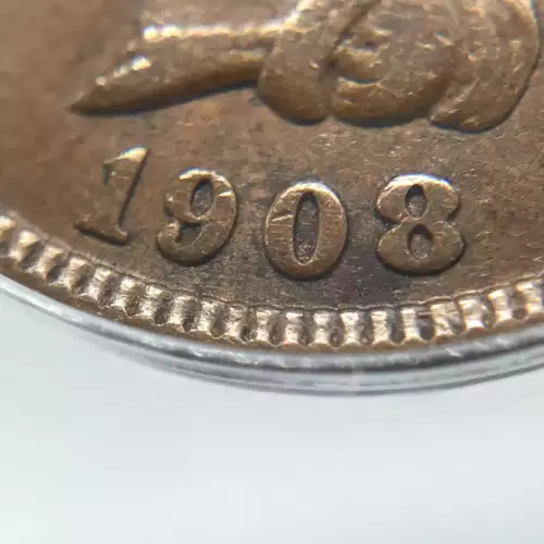 Small Cents-Indian Head 1859-1909 -Copper (4)