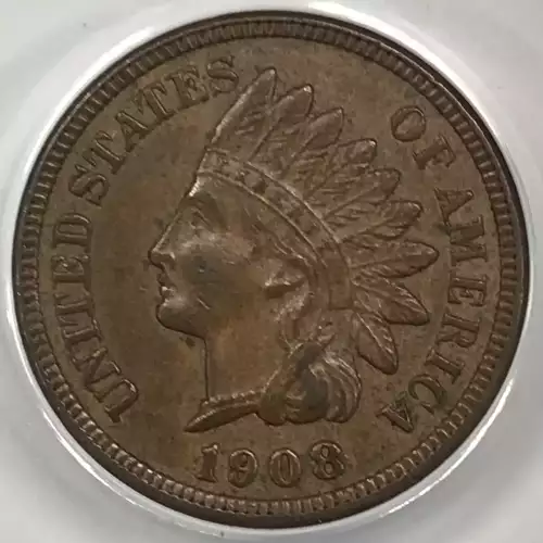 Small Cents-Indian Head 1859-1909 -Copper (4)