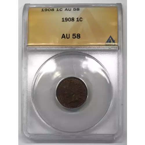 Small Cents-Indian Head 1859-1909 -Copper (2)