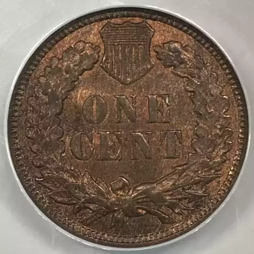 Small Cents-Indian Head 1859-1909 -Copper