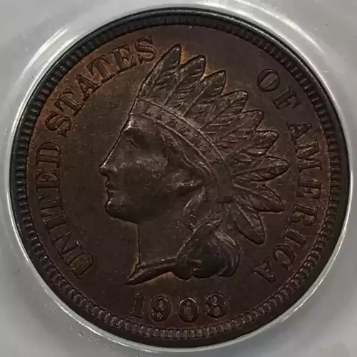 Small Cents-Indian Head 1859-1909 -Copper (2)
