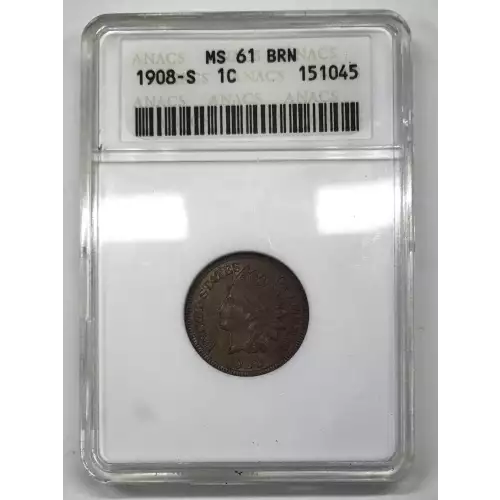 Small Cents-Indian Head 1859-1909 -Copper (2)