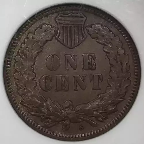 Small Cents-Indian Head 1859-1909 -Copper (4)