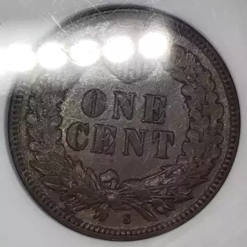 Small Cents-Indian Head 1859-1909 -Copper
