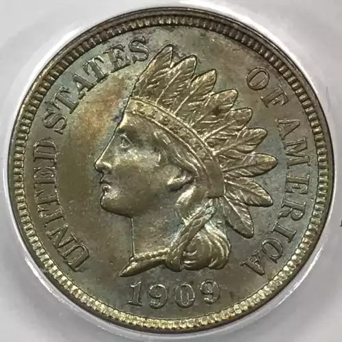 Small Cents-Indian Head 1859-1909 -Copper (5)